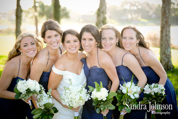 Best Timacuan Golf and Country Club Wedding photographer - Sandra Johnson (SJFoto.com)